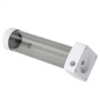 Barrow rezervuaras 214mm DDC, akrilas - Baltas