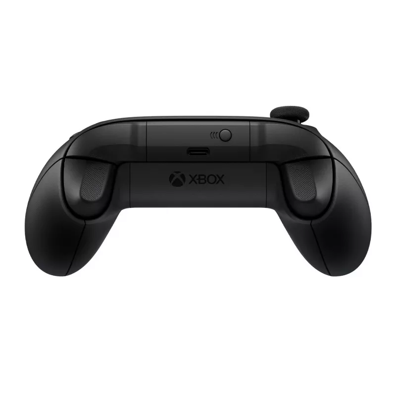 Microsoft Xbox belaidis valdiklis Black Bluetooth žaidimų pultas Analoginis / Skaitmeninis Android, PC, Xbox One, Xbox One S, Xbox One X, Xbox Series S, Xbox Series X, iOS