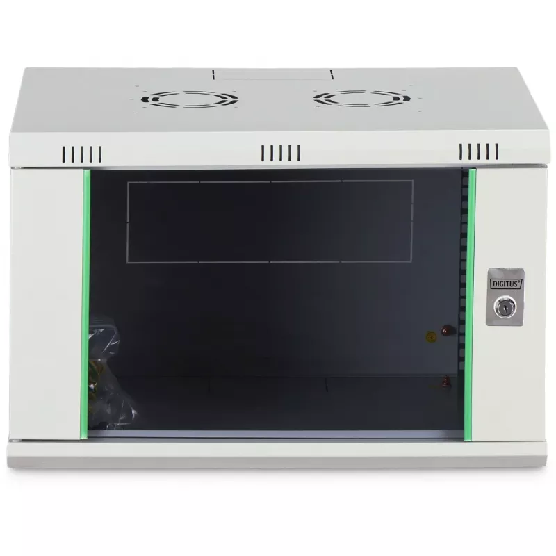 Sieninis stovas Digitus DN-19 07-U-EC