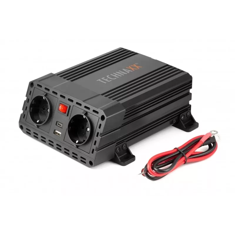 Inverteris 12V TE19