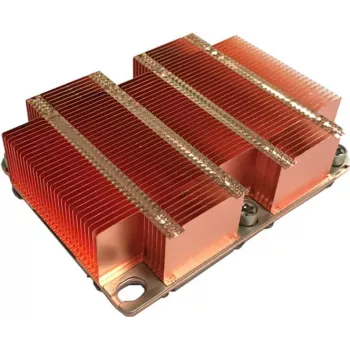 Inter-Tech B-4 procesoriaus aušintuvas Xeon – varinis, 108 mm (88885420)