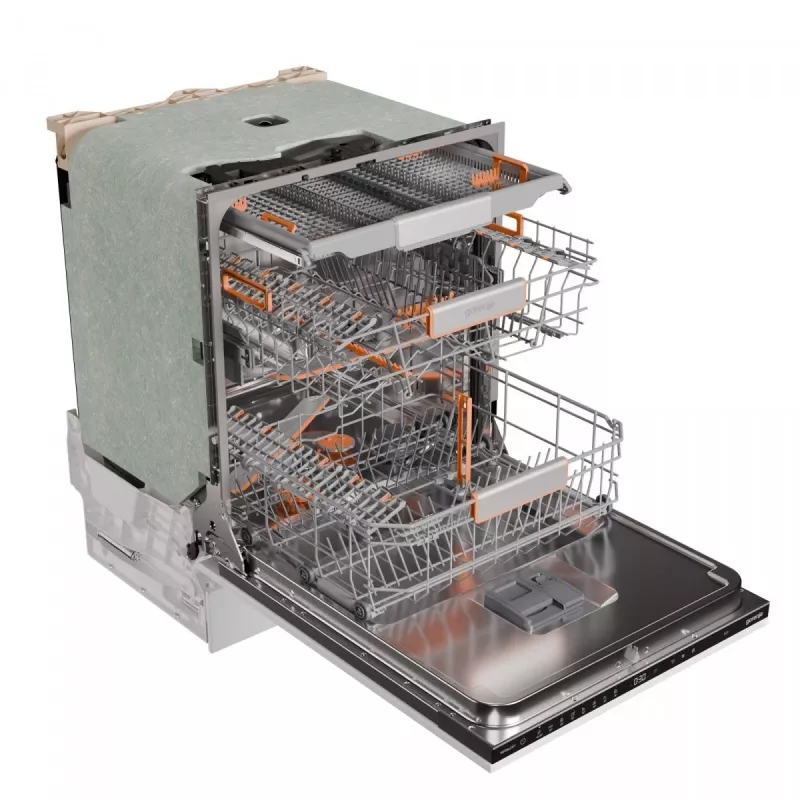 Indaplovė GORENJE GV663B65