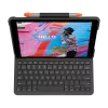 Klaviatūra Logitech Slim Folio iPad (7, 8 ir 9 kartai)