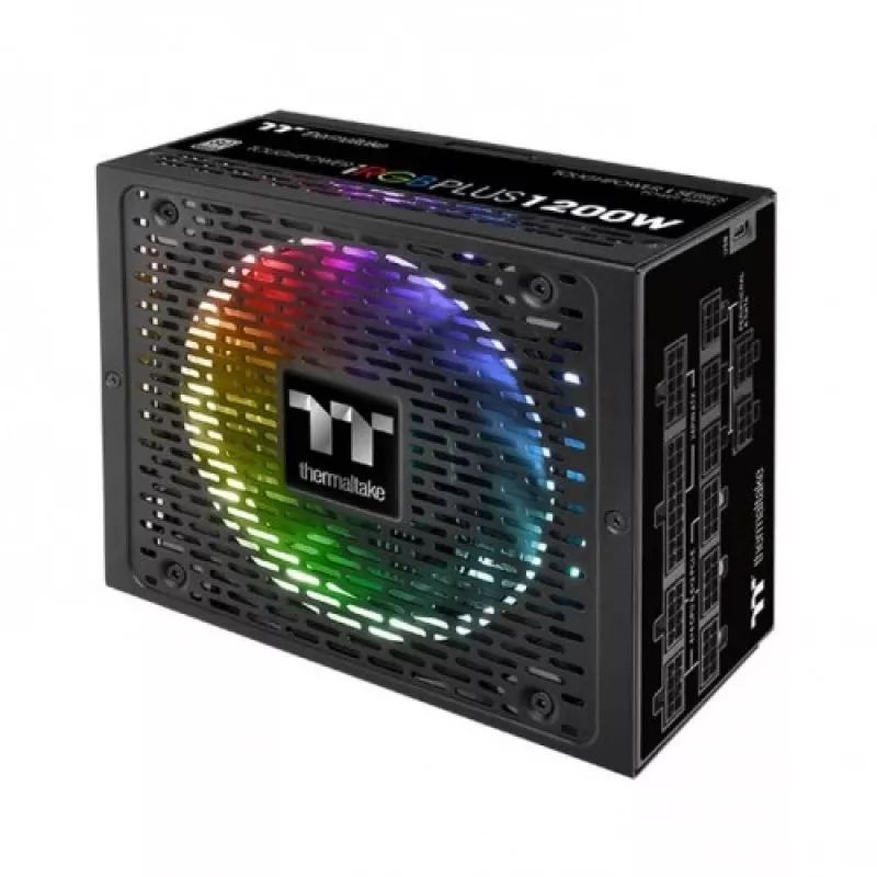 Maitinimo blokas Thermaltake Toughpower iRGB PLUS 1200 W