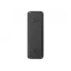 Vizualinis durų skambutis juodas E8220311 EUFY