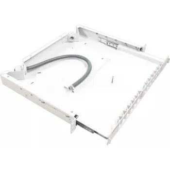 Lightwin aukštos kokybės 19 inch LWL paskirstymo stalčius, tuščias korpusas, Splice dėžutė (LVL GREY HQ 12-DSC)