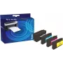 FREECOLOR rašalo kasetė HP OfficeJet Pro 251 dw MultiPack bkcmy, skirta HP OfficeJet Pro 251 dw, 276 dw, 8100 ePrinter, 8600 e-All-in-One