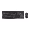 Logitech MK120 belaidis klaviatūros ir pelės rinkinys