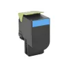 Lexmark Toner 702XC - Cian - 4.000 puslapių (70C2XC0)