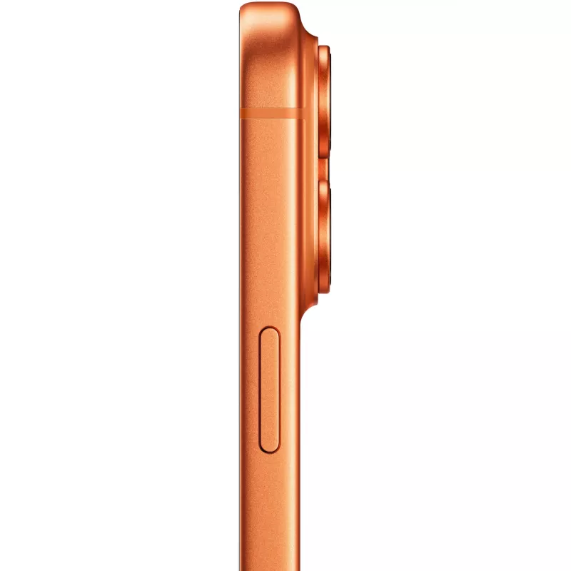Apple iPhone 17 Pro (512GB, Arancione Cosmico, 6,30 col., Dviguba SIM, 5G) – Išmanusis telefonas