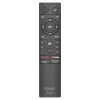 SAVIO TV nuotolinio valdymo pultas RC-22 – IR belaidis universalus, 20 mygtukų, 10 m atstumas, USB‑C, juodas