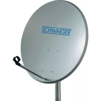 Palydovinė sistema SCHWAIGER SPI5500SET4 — 4 dalyvių rinkinys TV priėmimui
