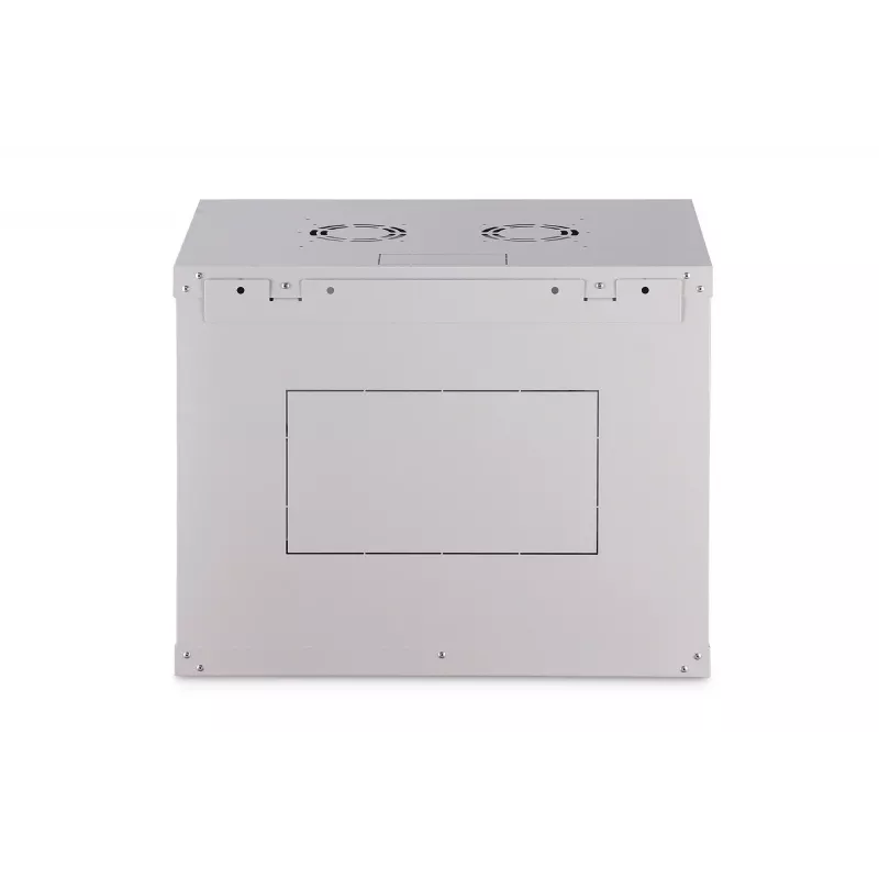 Sieninis 9U stovo korpusas DIGITUS Dynamic-N DN-37104, 600x450 mm, IP20, spynelė, nesurinktas