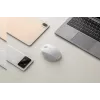 Belaidė pelė Xiaomi Mouse Comfort Edition 2,4 GHz, ergonomiška, didelio tikslumo sekimas, balta