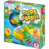 Pupsparade, Stalo žaidimas