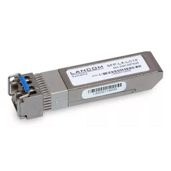 LANCOM SFP-LX-LC10 SFP+ šviesolaidinis modulis 10 Gb/s