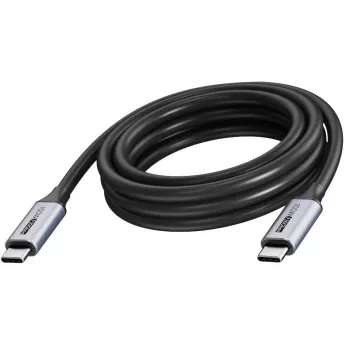 USB-C į USB-C laidas VISION TC 5MUSBC/BL — 5 m, 24 kontaktų, 100W, 20 Gbps