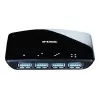 USB 3.0 šakotuvas D-Link DUB-1340 juodas