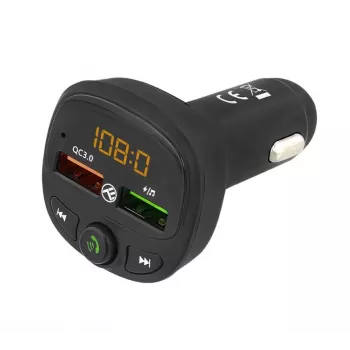 Belaidis įkraunamas mikrofonas Tellur FMT-B7 Juoda