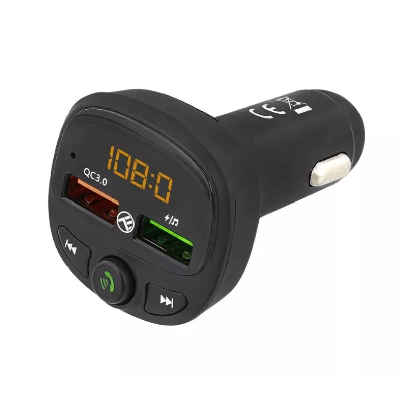 Belaidis įkraunamas mikrofonas Tellur FMT-B7 Juoda