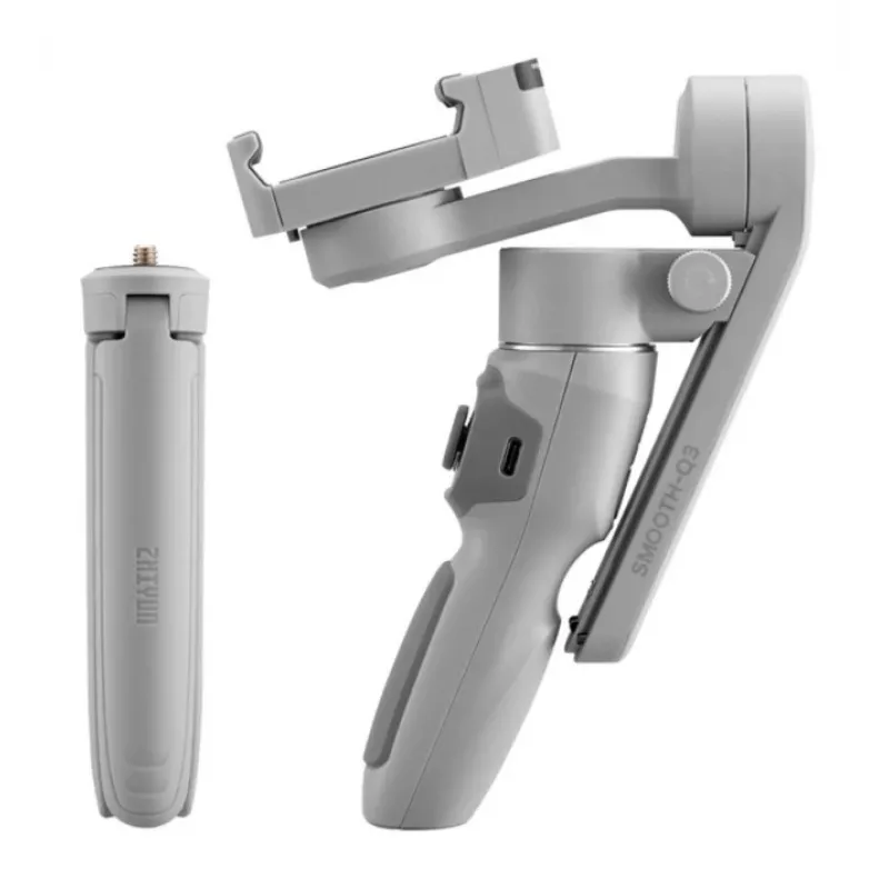 Nešiojamas stabilizatorius kamerai Zhiyun Tech SMOOTH-Q3