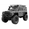 Radijo bangomis valdomas visureigis Amewi Mini-D90 4WD 1:16 RTR mastelio modelis