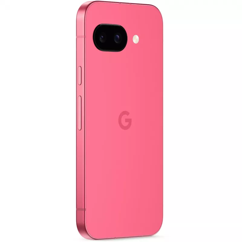 Google Pixel 9a 16 cm (6,3 inch) Dual SIM Android 15 5G USB Type-C 8 GB 128 GB 5100 mAh Rožinė