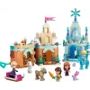 LEGO DISNEY 43278 Mini Arendelle pilis ir Elzos ledo rūmai