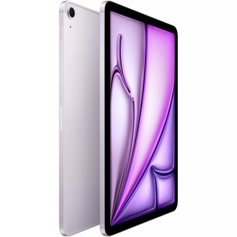 APPLE iPadAir 27,59 cm (11 col.) Cell 1TB Violetinis Apple M2 mikroschema Liquid Retina ekranas 2360 x 1640 pikselių 264 ppi