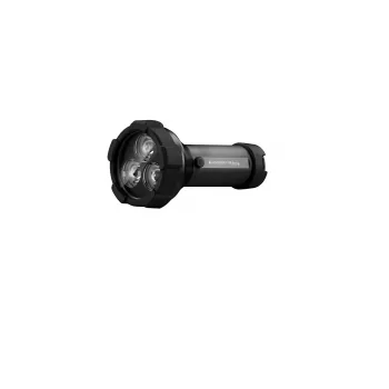 Rankinis žibintuvėlis Ledlenser P18R Work juodas 4500 lm IPX4 720 m