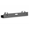 Digitus DA-90450 Kabelių valdymo dėžė 600x135x108mm Juoda Plieninė 1