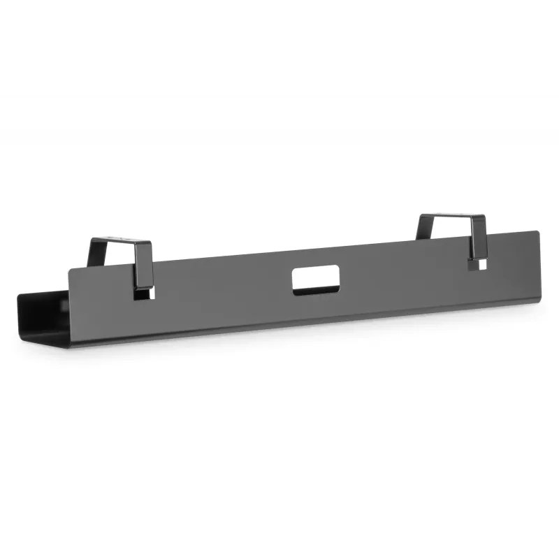 Digitus DA-90450 Kabelių valdymo dėžė 600x135x108mm Juoda Plieninė 1