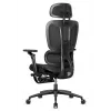 Fotel gamingowy Huzaro Combat 7.9 Juodas