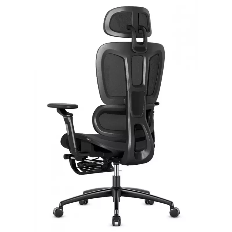 Fotel gamingowy Huzaro Combat 7.9 Juodas