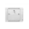 Lanberg sieninis 19 inch kabinetas 4U 600x450 pilkas WF01-6406-10S