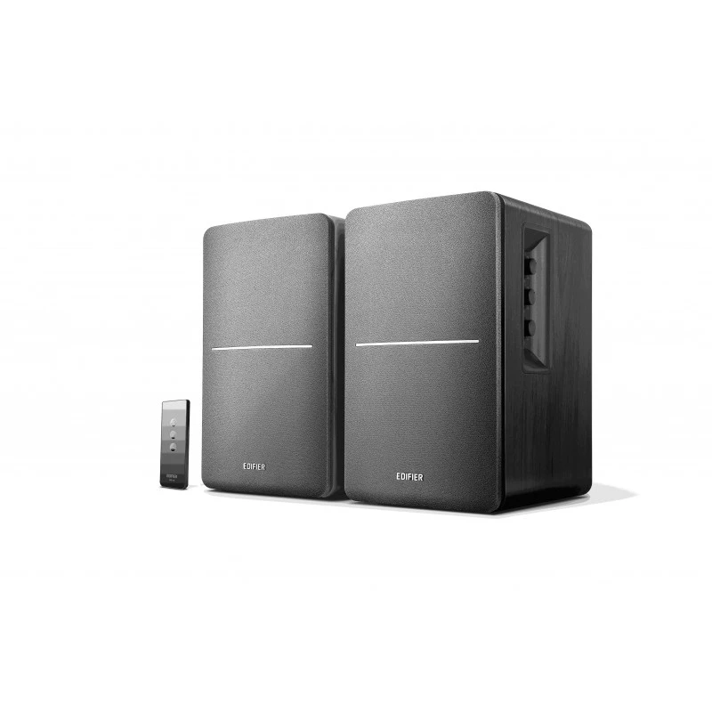 Edifier R1280T juodi laidiniai 21 W garsiakalbiai