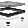 Kūno analizatoriaus svarstyklės HoMedics SCL-B200-BK3R
