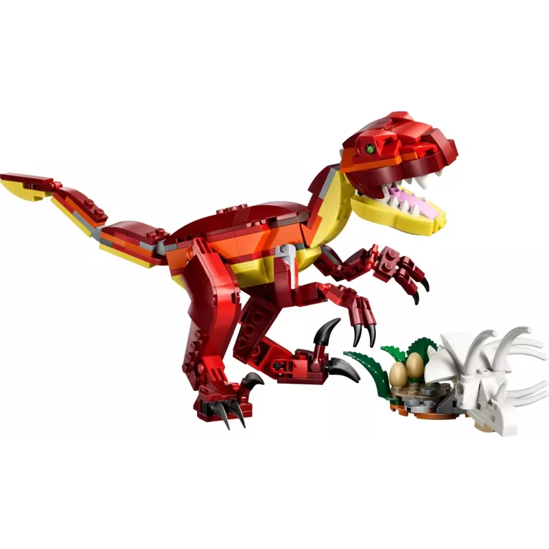 LEGO CREATOR 3 IN 1 31379 Įnirtingas Dinozauras