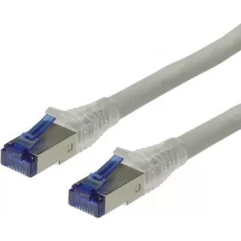 VALUE 21.99.0848 tinklo kabelis Cat6a 70 m pilka