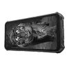 Išmanusis telefonas UleFone Armor X16 6.1 colio 128GB juodas, energijos klasė A
