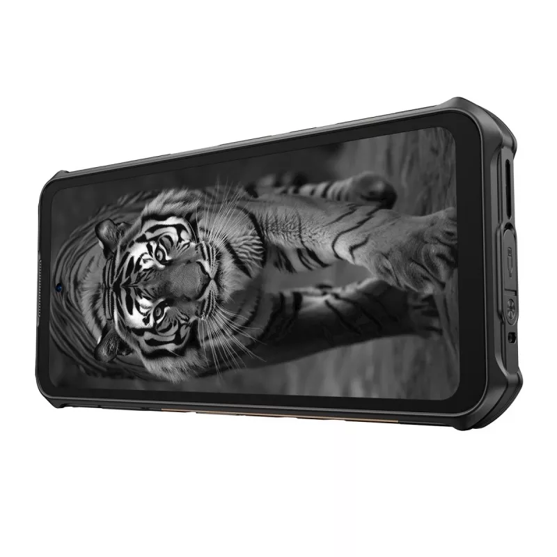 Išmanusis telefonas UleFone Armor X16 6.1 colio 128GB juodas, energijos klasė A