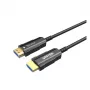 HDMI kabelis Unitek C11072BK-20M 20 m, HDMI 2.0, maksimali raiška 4096×3112, juoda