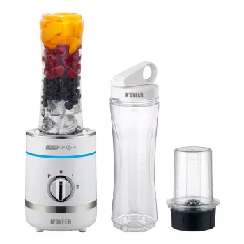Noveen Sport Mix & Fit SB1100 X-LINE blenderis 0,6 l stalinis blenderis 300 W