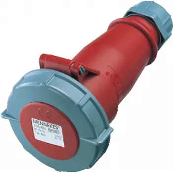 MENNEKES Elektrotechnik GmbH & Co. KG 32A5P 6H400V Jungtis 562** AM-TOP IP67 (562)