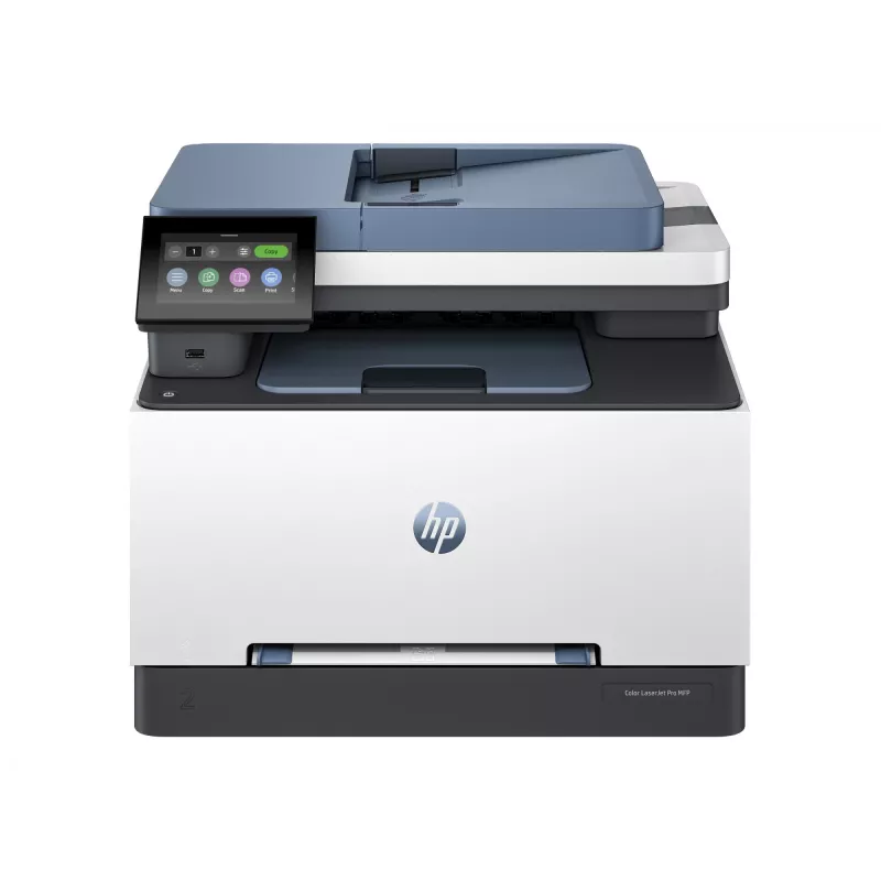 Daugiafunkcis spausdintuvas HP Color LaserJet Pro MFP 3302fdn spalvotas lazerinis