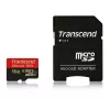 Transcend microSDHC MLC 16GB Class 10 UHS-I 600x su SD adapteriu