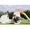 Sūpynės / čiuožykla Smoby 7600840207 įvairiaspalvis plastikinis 1 metai