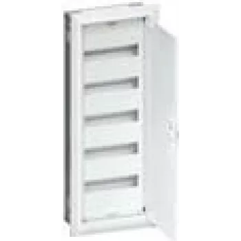 Hager FWU51S skirstomasis spintos korpusas 300x112x800 mm