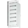 Hager FWU51S skirstomasis spintos korpusas 300x112x800 mm