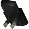 PD įkroviklis INTER-TECH PD-3100 100W USB-C juodas greitas maitinimo adapteris